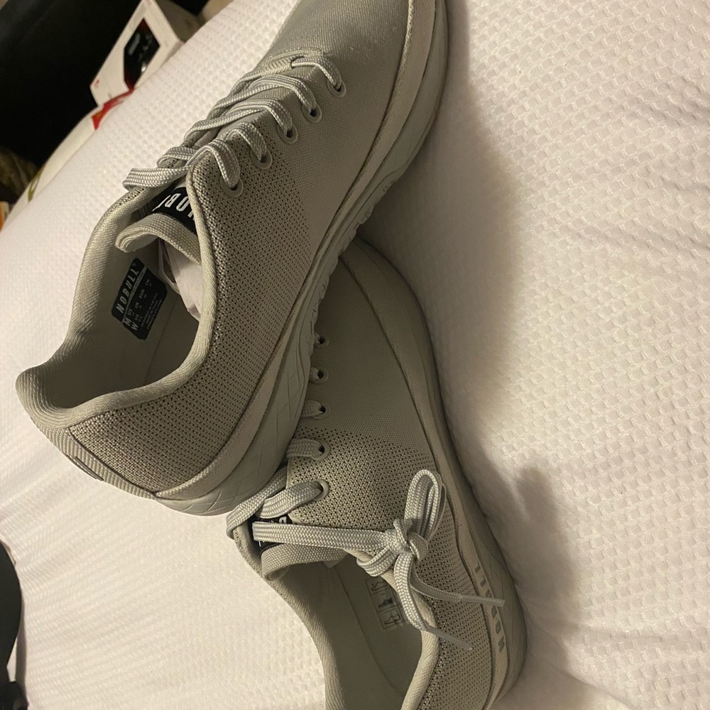 NoBull Canvas Shoe Mens Size 11 NWOB